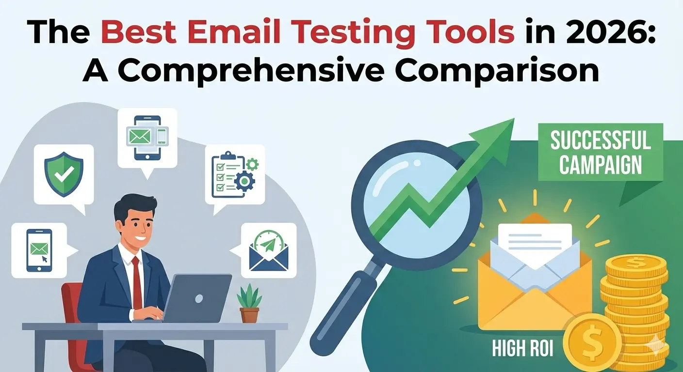 The Best Email Testing Tools in 2026: A Comprehensive Comparison