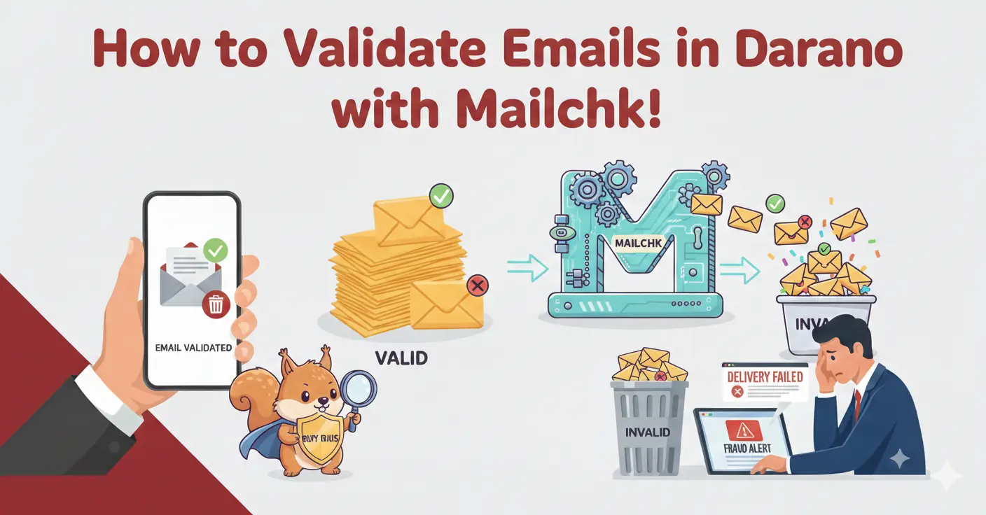 How to Validate Emails in Ruby on Rails with Mailchk